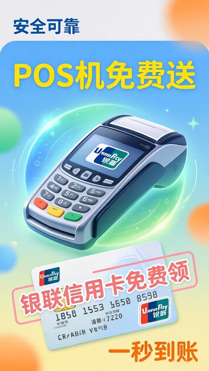 掌柜宝小POS旗舰版